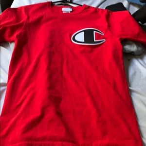 champion tee
